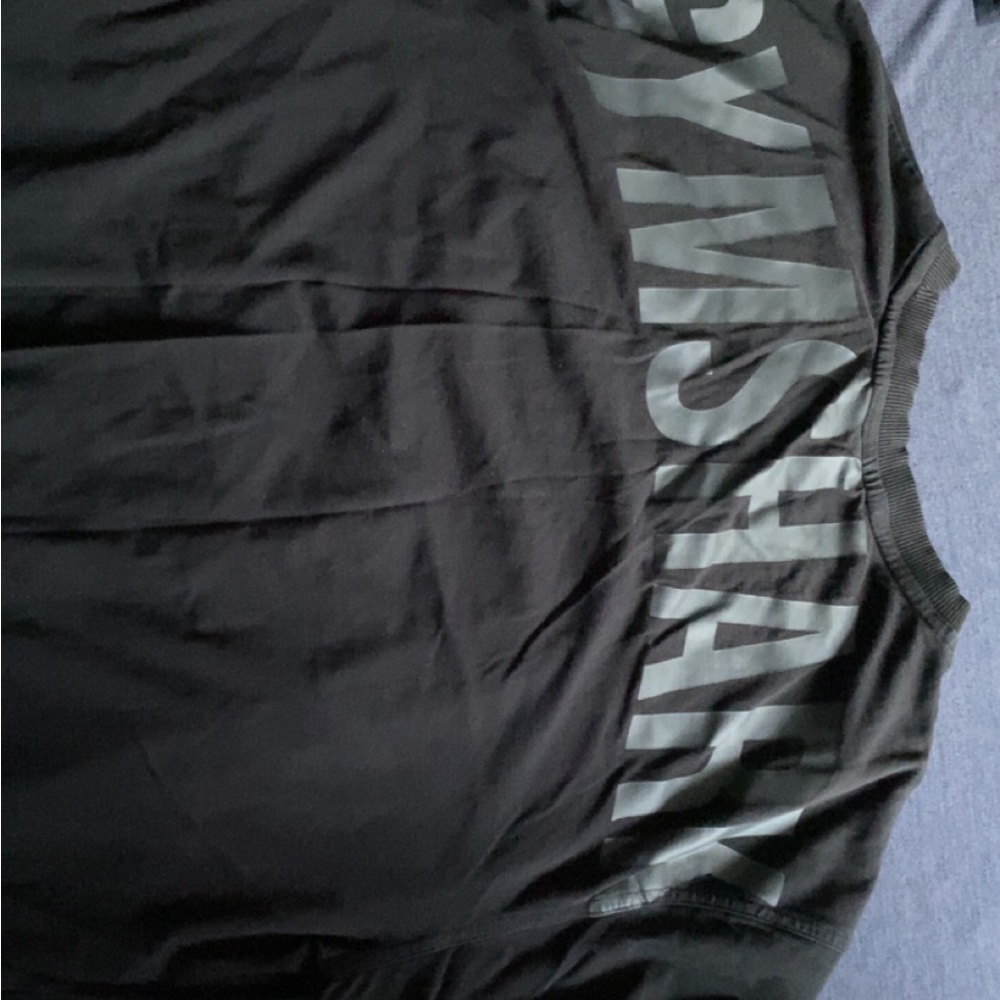 Gymshark oversized T